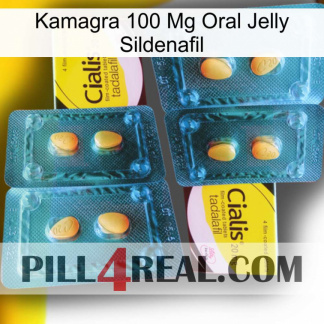Kamagra 100 Mg Oral Jelly Sildenafil cialis5